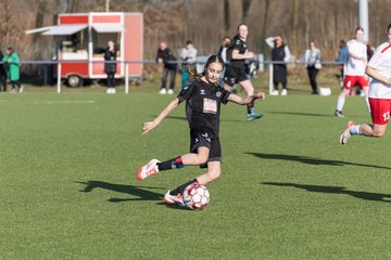 Bild 139 - wBJ SV Wahlstedt - SV Henstedt Ulzburg : Ergebnis: 0:1